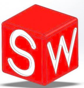 ​solidworks怎么绘制内螺纹