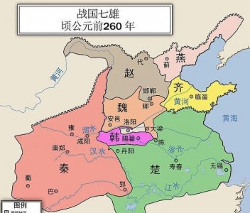 ​长平之战虽然消灭赵国有生力量，但也导致秦国力量受到极大损失