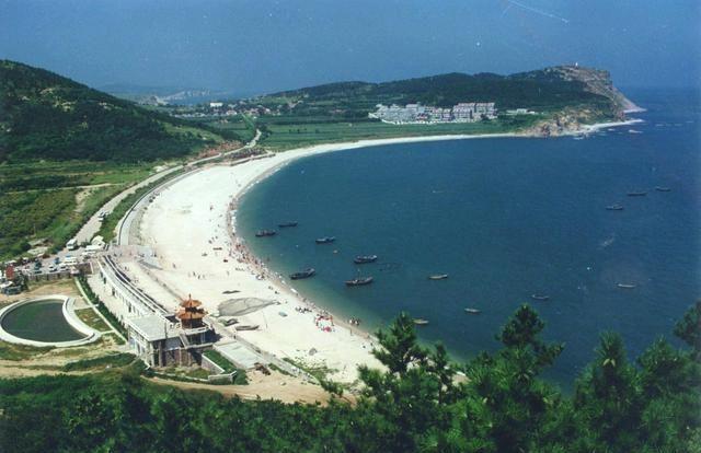 山东唯一的海岛县—长岛县，这里是“海上仙山”和“天然氧吧”