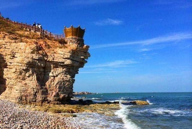 山东唯一的海岛县—长岛县，这里是“海上仙山”和“天然氧吧”