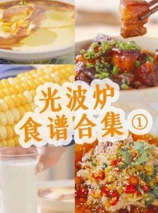 ​巧康光波炉（巧康光波炉食谱）