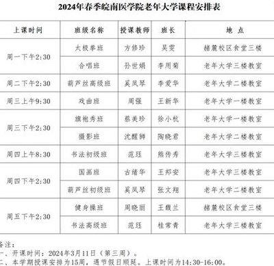 长春老年大学（长春老年大学2024年招生简章）