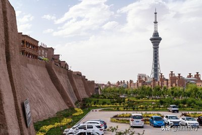 ​新疆喀什地区疏附县，一文了解这个边疆小城