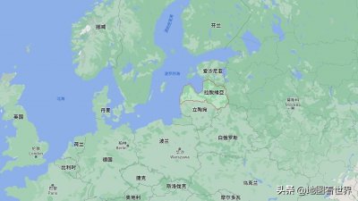 ​国家趣谈64：拉脱维亚是什么样的国家？十个方面了解拉脱维亚